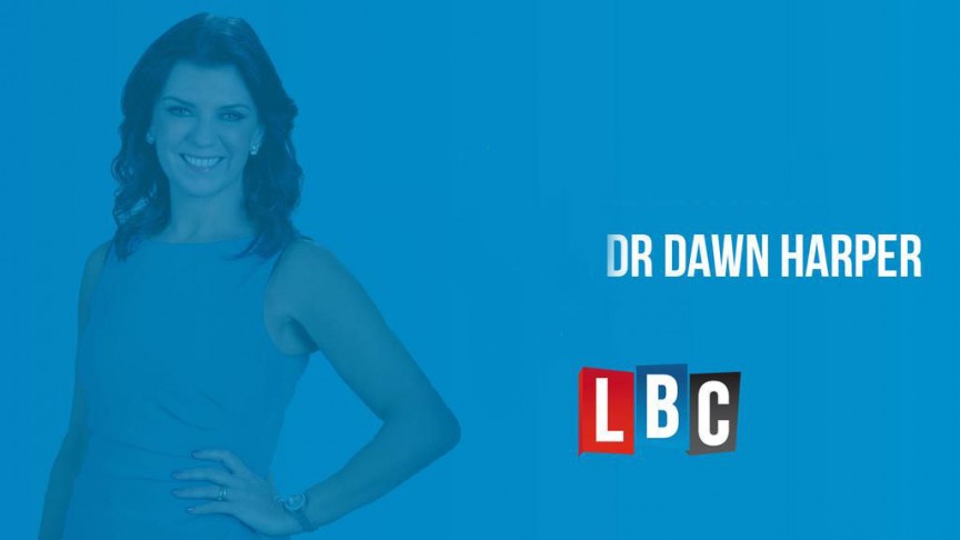 Dr Dawn Sex & Relationships Show on LBC